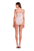 Load image into Gallery viewer, Post Surgery Bodysuit with Velcro Closure
