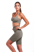 Load image into Gallery viewer, Pliē Fitness Racerback Top
