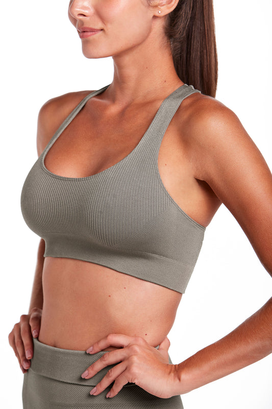 NEW Pliē Fitness Racerback Top