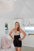 Load image into Gallery viewer, Premium Shades Lacy Highwaist Shorts
