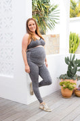 Load image into Gallery viewer, Maternity Wellness Sport Leggings [Final Sale]
