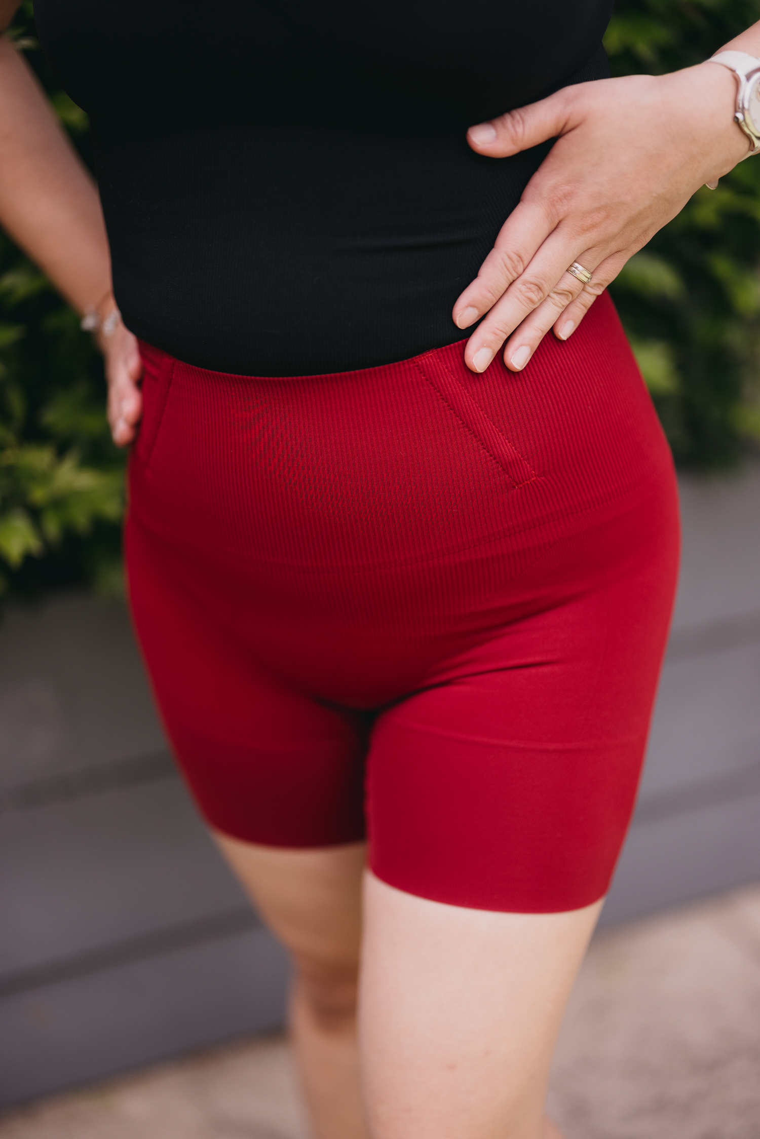 Control Skin Shorts