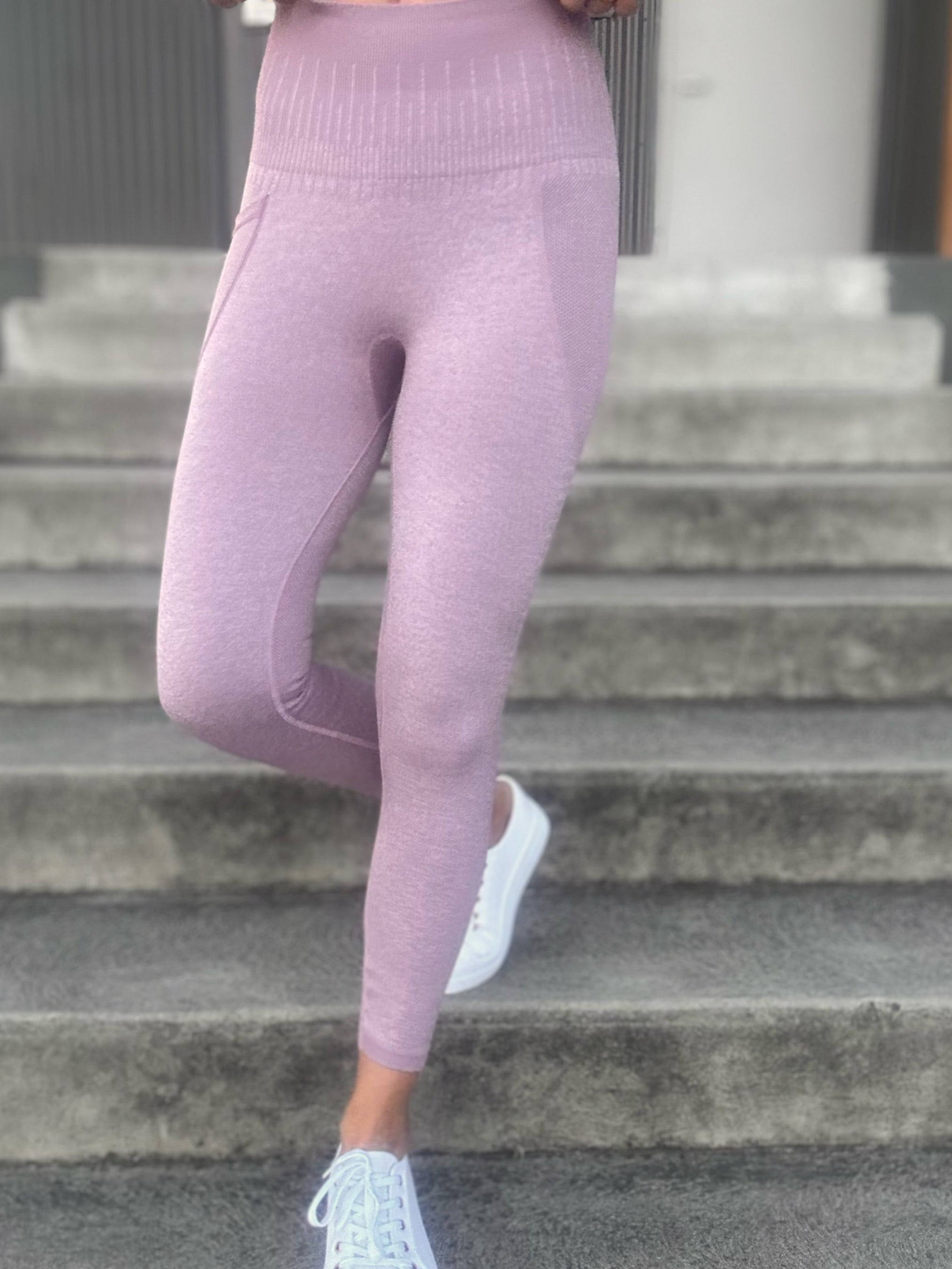 Fitness Pocket Leggings [Final Sale]