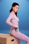Load image into Gallery viewer, Fitness Pocket Leggings [Final Sale]
