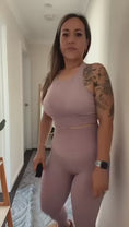 Load and play video in Gallery viewer, Fitness Pocket Leggings [Final Sale]

