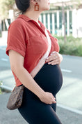 Load image into Gallery viewer, Maternity High Waist Leggings [Final Sale]
