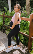 Load image into Gallery viewer, Maternity High Waist Leggings [Final Sale]
