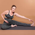Load image into Gallery viewer, Maternity Wellness Sport Leggings [Final Sale]

