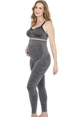 Load image into Gallery viewer, Maternity Wellness Sport Leggings [Final Sale]
