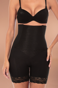Load image into Gallery viewer, Premium Shades Lacy Highwaist Shorts
