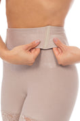 Load image into Gallery viewer, Premium Shades Lacy Highwaist Shorts
