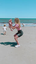 Load and play video in Gallery viewer, Fitness Shorts [Final Sale]
