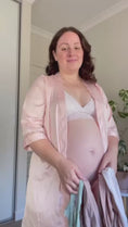 Load and play video in Gallery viewer, Maternity Pregnancy High Waist Panty [Final Sale]
